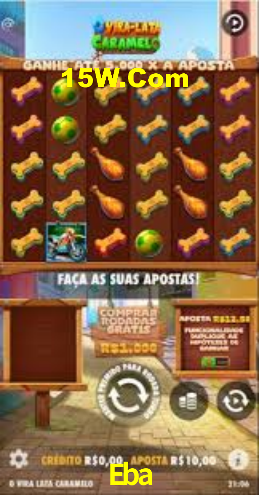 Eba: Jogue Crash e Experimente Alta Recompensa Instantânea