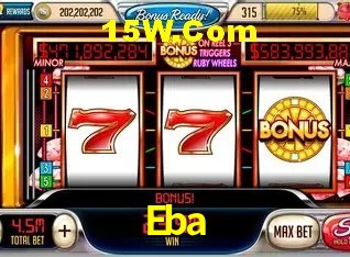 Jogos de Slot Eba